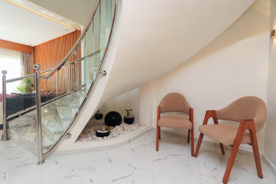 villa perle . Espaces Villa Perle