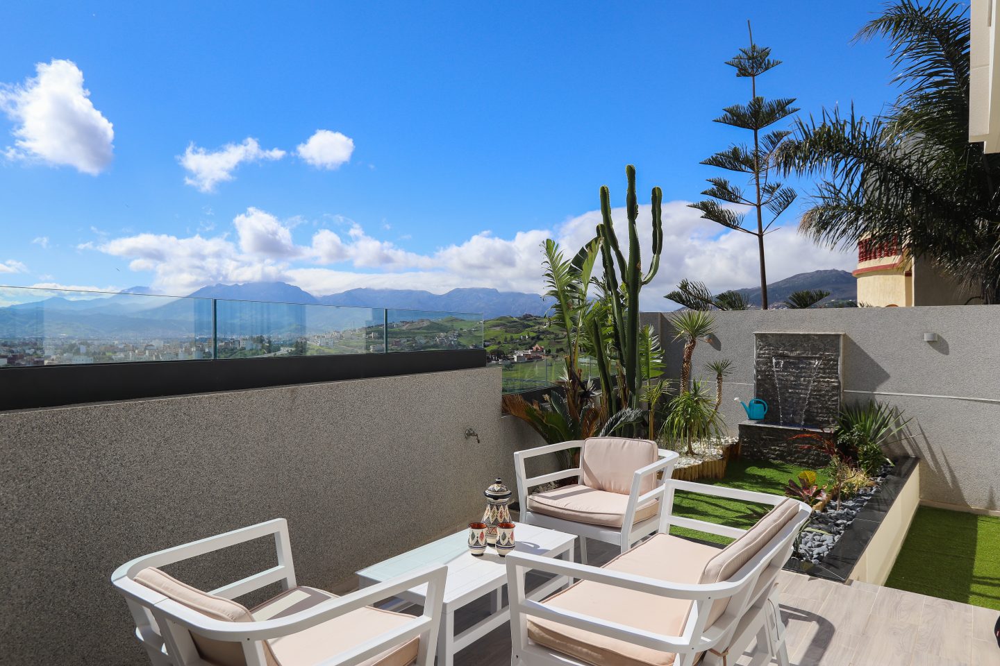 Location villa à Tétouan