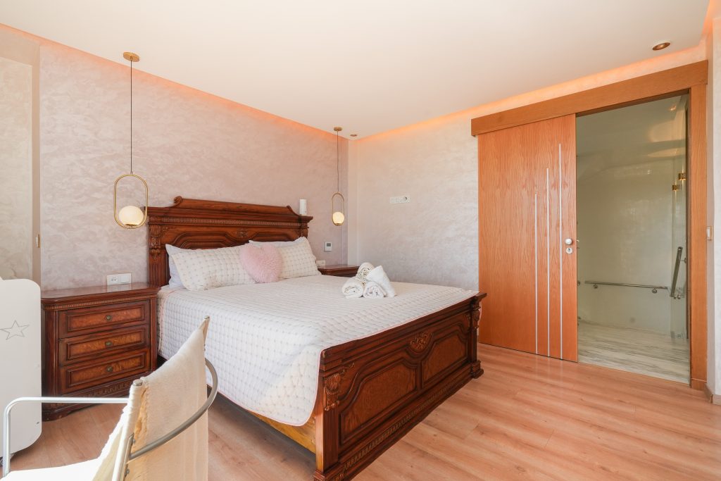 Suite parentale à Tétouan