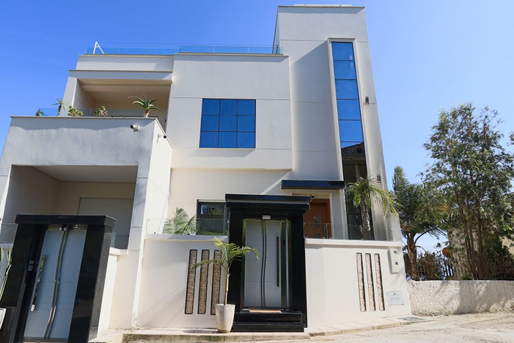 Villa à Tétouan